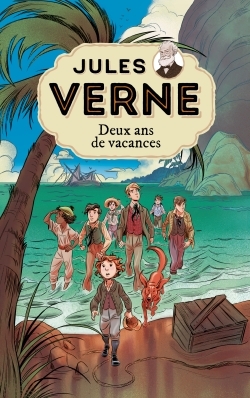 Image de Deux ans de vacances