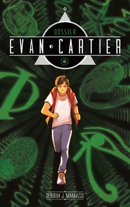 Image de Dossier Evan Cartier - Tome 1 - Héritage crypté