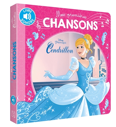 Picture of CENDRILLON - Mes Premières Chansons - Disney Princesses