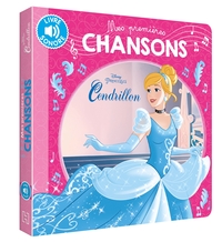 Picture of CENDRILLON - Mes Premières Chansons - Disney Princesses