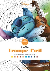 Picture of Grand Bloc Disney Trompe-l'oeil