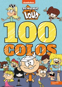 Picture of Bienvenue chez les Loud - 100 colos