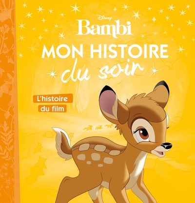 Picture of BAMBI - Mon Histoire du Soir - L'histoire du film - Disney