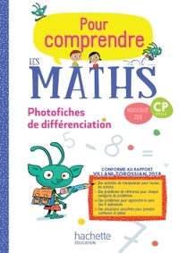 Image de Pour comprendre les maths CP - Photofiches - Ed. 2018
