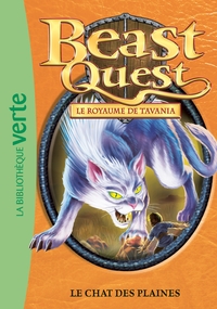 Image de Beast Quest 44 - Le chat des plaines