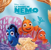 Picture of LE MONDE DE NEMO - Monde Enchanté - L'histoire du film - Disney Pixar