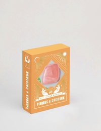 Image de Coffret Mon oracle magique : Pierres