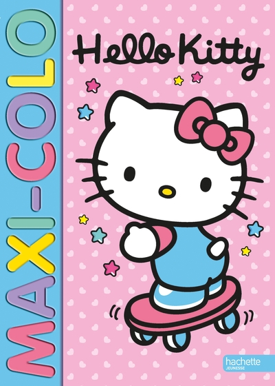 Picture of HELLO KITTY-Maxi-Colo