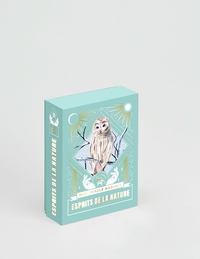 Picture of Coffret Mon oracle magique : Nature