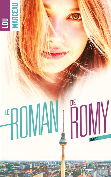 Image de Le roman de Romy tome 2