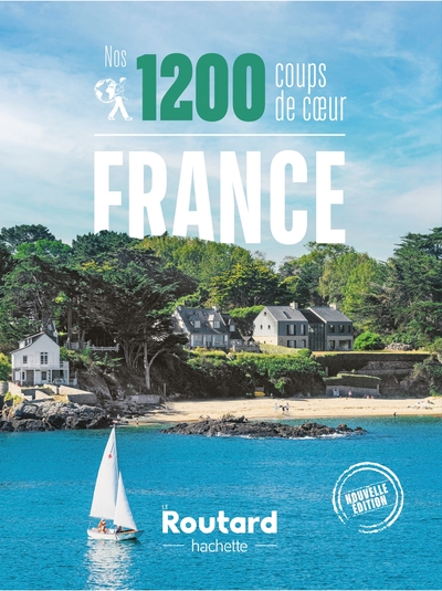 Image de Nos 1200 coups de coeur en France