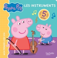 Picture of Peppa Pig - Livre son - Les instruments