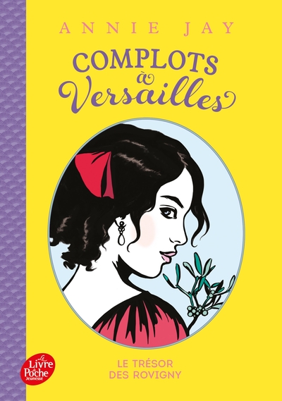 Picture of Complots à Versailles - Tome 4