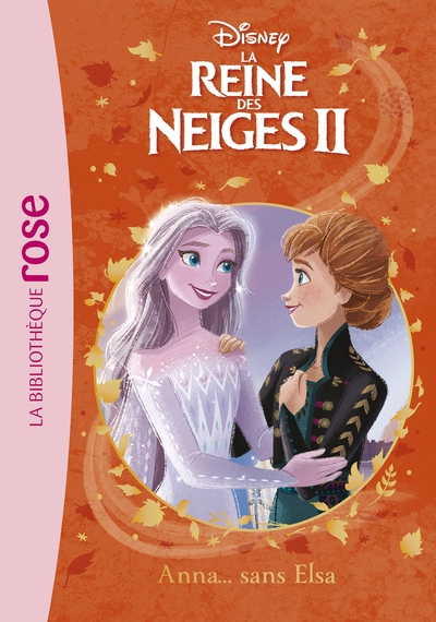 Image de La Reine des Neiges 2 08 - Anna... sans Elsa