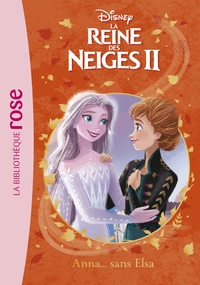Image de La Reine des Neiges 2 08 - Anna... sans Elsa