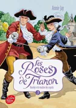 Picture of Les roses de Trianon - Tome 3