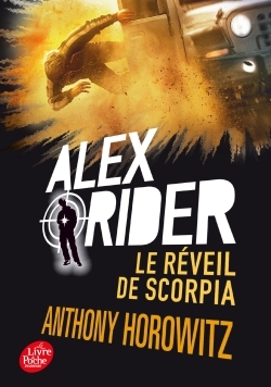 Picture of Alex Rider - Tome 9 - Le réveil de Scorpia