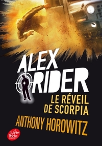 Picture of Alex Rider - Tome 9 - Le réveil de Scorpia