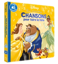 Image de DISNEY - Mes Premières Chansons pour faire la fête