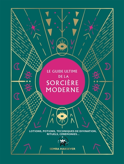 Image de Le guide ultime de la sorcière moderne