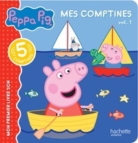 Picture of Peppa Pig - Comptines Vol 1