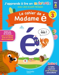 Picture of Le cahier de madame é Niv. 3