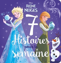Image de LA REINE DES NEIGES - 7 Histoires pour la semaine - Disney
