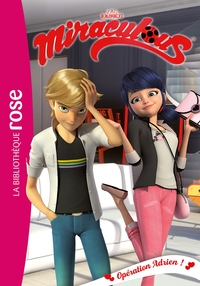 Image de Miraculous 26 - Opération Adrien !
