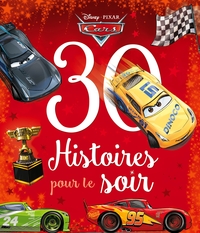 Image de CARS - 30 Histoires pour le soir - Disney Pixar