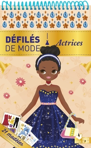 Image de Actrices - bloc à spirale