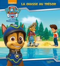 Image de Pat'Patrouille - La chasse au trésor