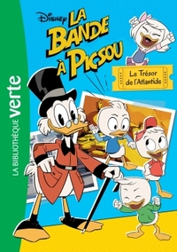 Image de La bande à Picsou 01 - Le Trésor de l'Atlantide