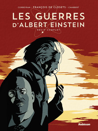 Image de Les Guerres d'Albert Einstein - Intégrale