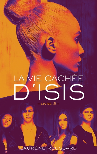 Picture of La vie cachée d'Isis - Livre 2
