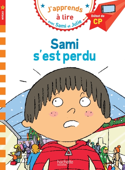 Image de Sami et Julie CP Niveau 1 Sami s'est perdu