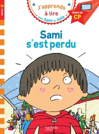 Image de Sami et Julie CP Niveau 1 Sami s'est perdu