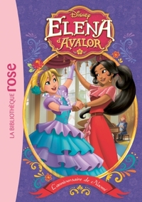Image de Elena d'Avalor 04 - L'anniversaire de Naomi