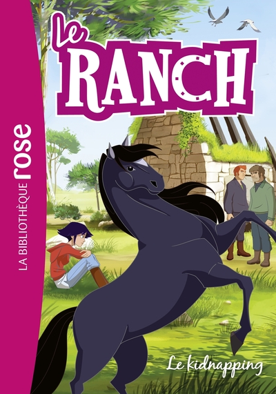 Image de Le Ranch 34 - Le kidnapping