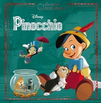 Image de PINOCCHIO - Les Grands Classiques - L'histoire du film - Disney