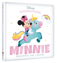 Image de DISNEY - Mes Premières Histoires - Minnie rencontre une Licorne