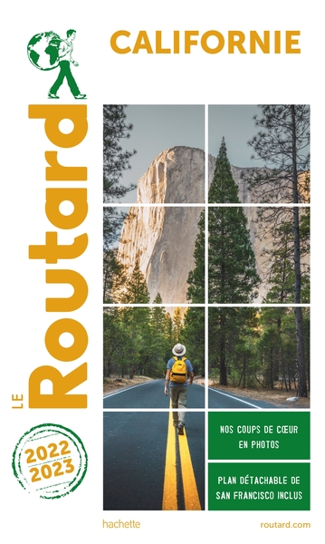 Picture of Guide du Routard Californie 2022/23