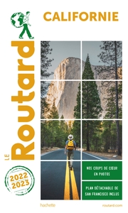 Picture of Guide du Routard Californie 2022/23