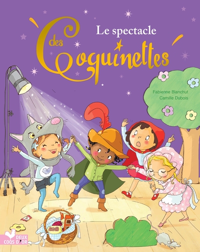 Image de Le spectacle des Coquinettes