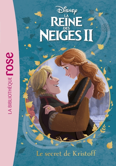 Picture of La Reine des Neiges 2 07 - Le secret de Kristoff