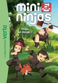 Picture of Mini Ninjas 07 - Ninjas en danger !