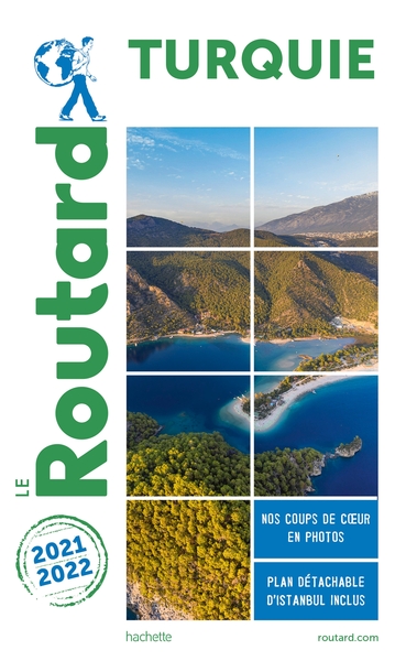 Image de Guide du Routard Turquie 2021/22