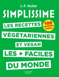 Image de SIMPLISSIME - Recettes végétariennes et vegan