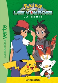 Picture of Pokémon Les Voyages 03 - En route pour Galar !