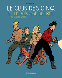 Image de Le Club des Cinq et le passage secret - Petit Format