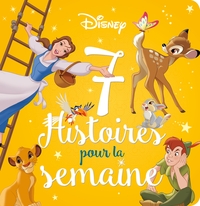 Image de DISNEY - 7 Histoires pour la semaine